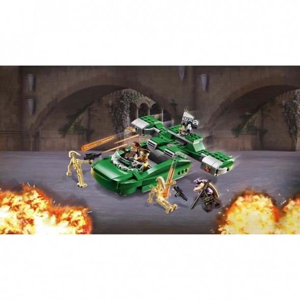 Конструктор LEGO Star Wars 75091 Флэш-спидер в Москве