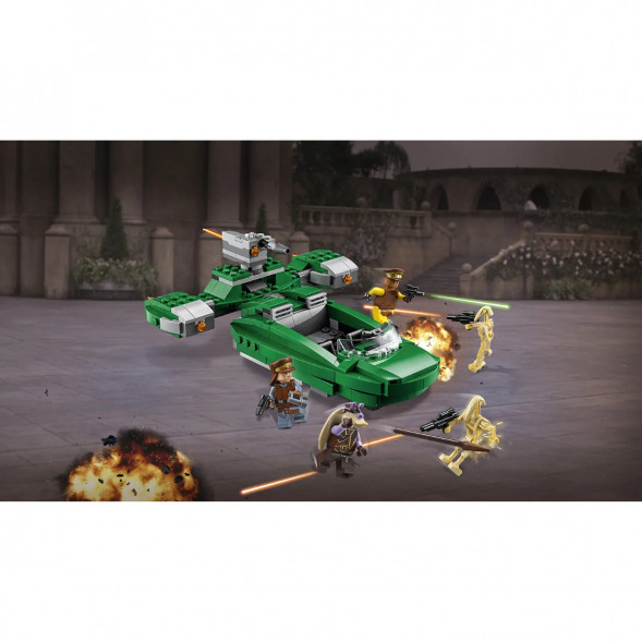 Конструктор LEGO Star Wars 75091 Флэш-спидер в Москве