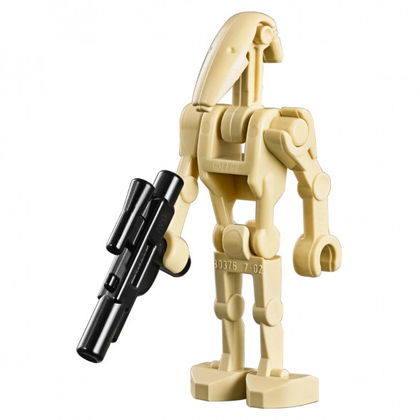 Конструктор LEGO Star Wars 75091 Флэш-спидер в Москве