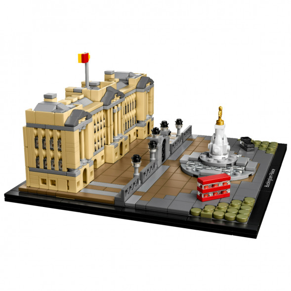 Конструктор LEGO Architecture 21029 Букингемский дворец в Москве