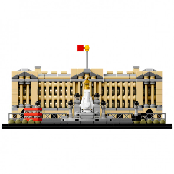 Конструктор LEGO Architecture 21029 Букингемский дворец в Москве