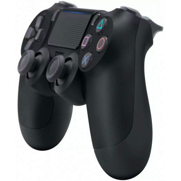 Игровая приставка Sony PlayStation 4 Slim 1TB black в Москве