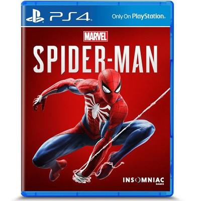 Игра Spider-Man, 2018 для PlayStation 4 в Москве