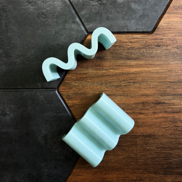 Мыльница HatRom Snake, бирюзовый в Москве