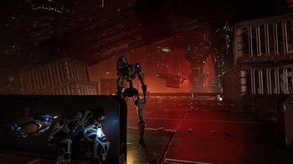 Игра Steel Seed [PS5, русская версия] в Москве