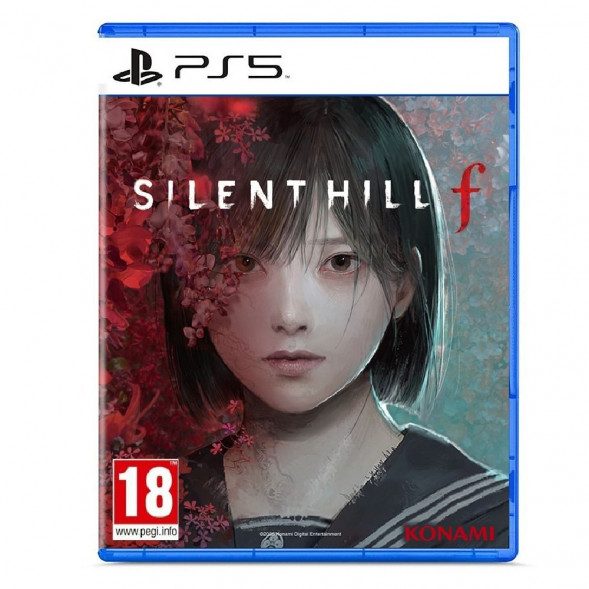 Игра Silent Hill f [PS5, русские субтитры] в Москве