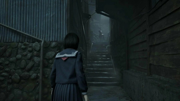 Игра Silent Hill f [PS5, русские субтитры] в Москве