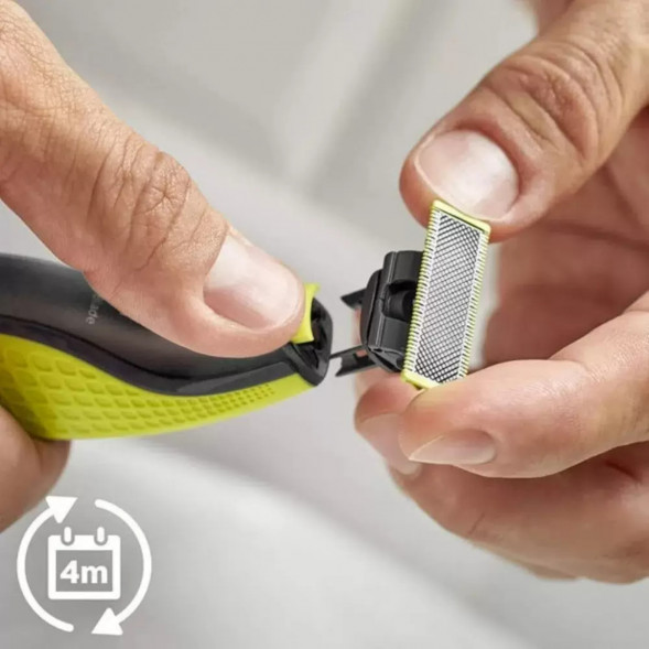 Сменные лезвия Philips OneBlade QP230/50 в Москве