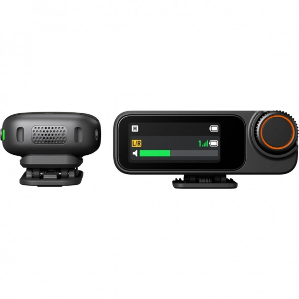 Беспроводной микрофон DJI Mic 3 (1 TX + 1 RX) в Москве