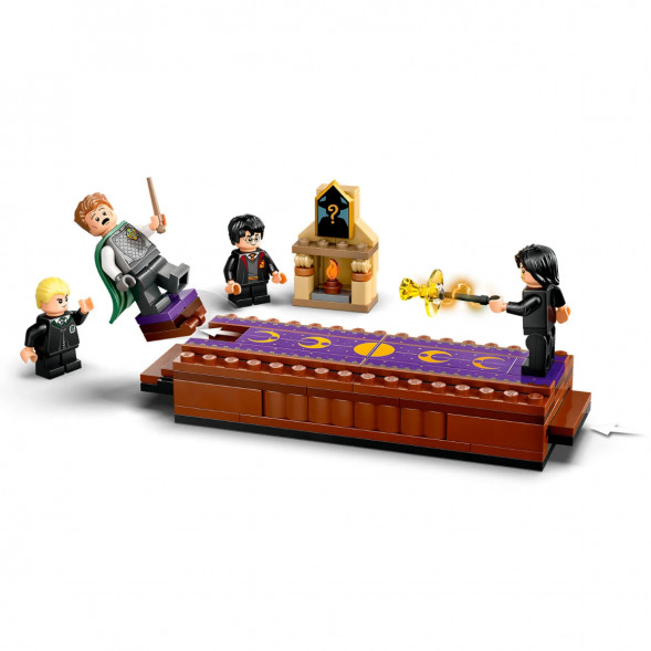 Конструктор LEGO Harry Potter 76441 Замок Хогвартс: Дуэльный клуб в Москве