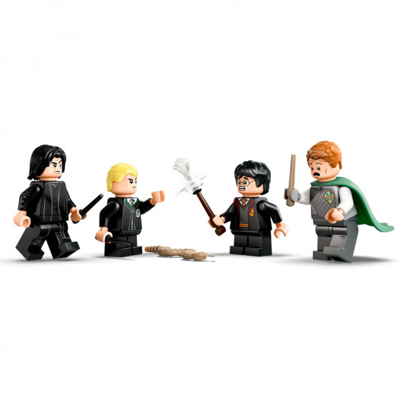 Конструктор LEGO Harry Potter 76441 Замок Хогвартс: Дуэльный клуб в Москве