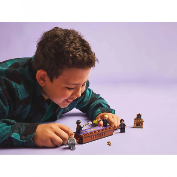 Конструктор LEGO Harry Potter 76441 Замок Хогвартс: Дуэльный клуб в Москве