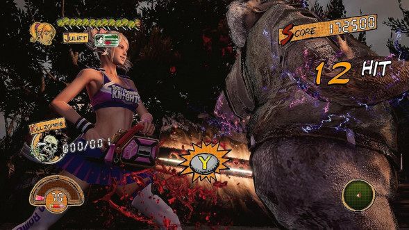 Игра Lollipop Chainsaw: RePOP [PS5, английская версия] в Москве