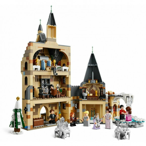 Конструктор LEGO Harry Potter 75948 Часовая башня Хогвартса в Москве