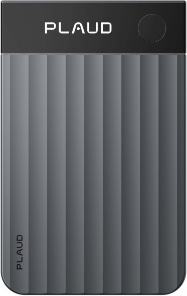 Диктофон с искусственным интеллектом PLAUD Note PRO Black в Москве
