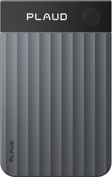 Диктофон с искусственным интеллектом PLAUD Note PRO Black в Москве