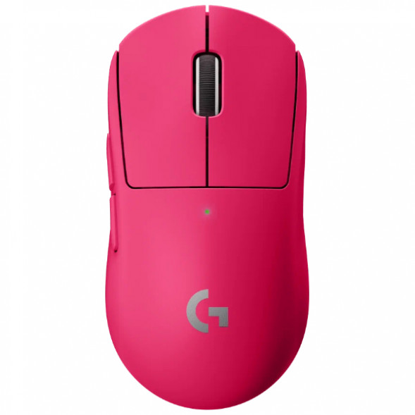 Беспроводная игровая мышь Logitech G Pro X Superlight, пурпурный в Москве
