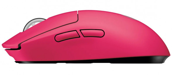 Беспроводная игровая мышь Logitech G Pro X Superlight, пурпурный в Москве