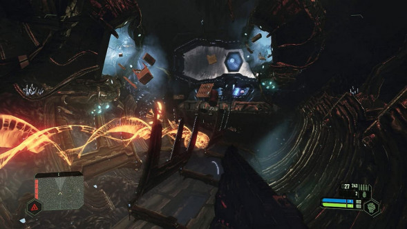 Игра Crysis Remastered [Nintendo Switch, русские субтитры] в Москве