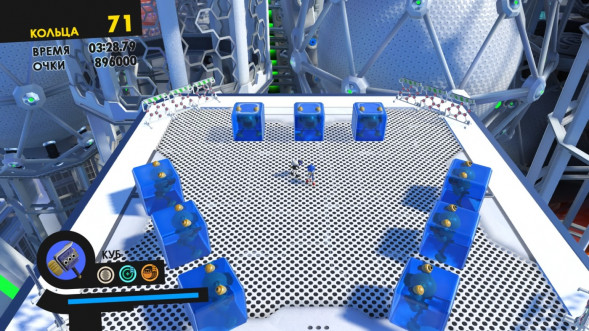 Sonic Forces [PS4, русские субтитры] в Москве