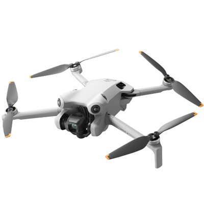 Квадрокоптер DJI Mini 4 Pro Fly More Combo Plus с пультом DJI RC2 в Москве