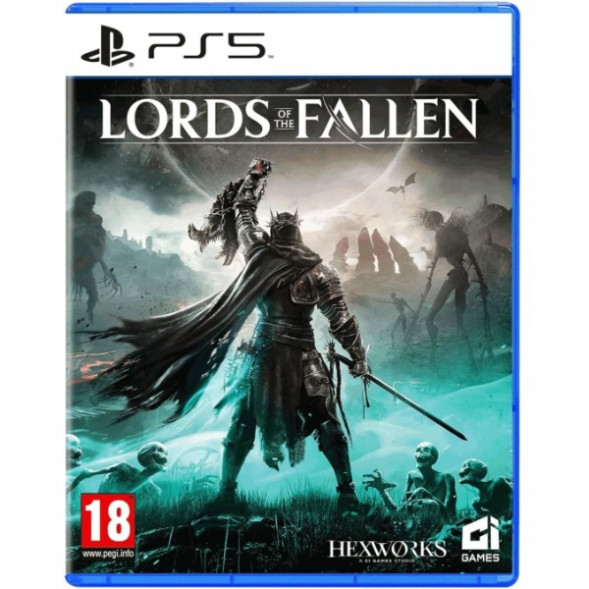 Игра Lords of the Fallen [PS5, английская версия] в Москве