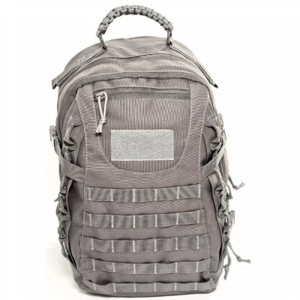Рюкзак тактический 35 л, серый в Москве