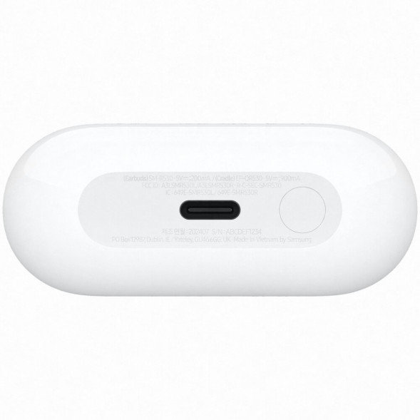 Наушники Samsung Galaxy Buds3, белый в Москве