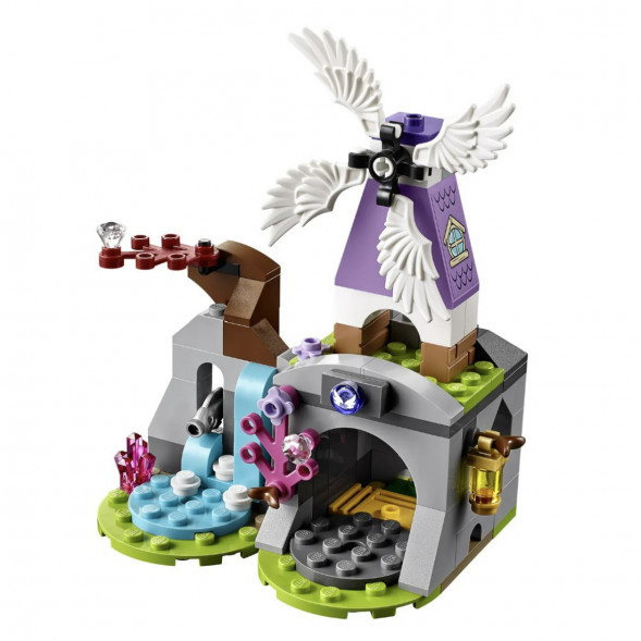 Конструктор LEGO Elves 41077 Летающие сани Эйры в Москве