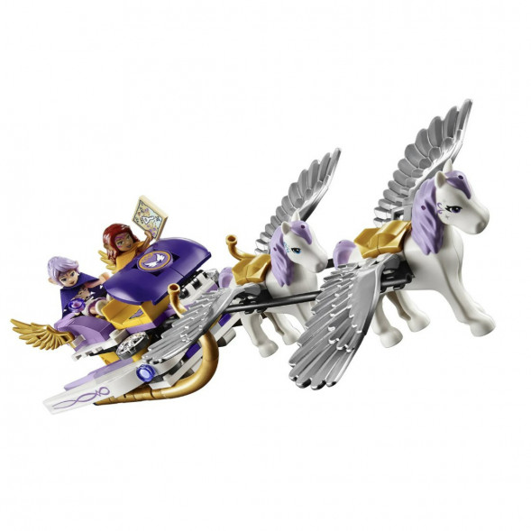 Конструктор LEGO Elves 41077 Летающие сани Эйры в Москве