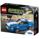 Конструктор LEGO Speed Champions 75871 Ford Mustang GT в Москве