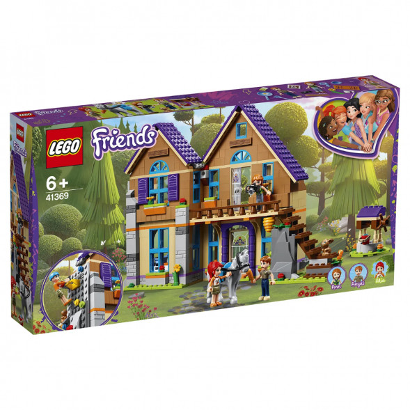 Конструктор LEGO Friends 41369 Дом Мии в Москве