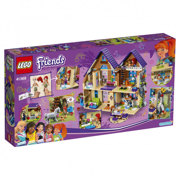 Конструктор LEGO Friends 41369 Дом Мии в Москве