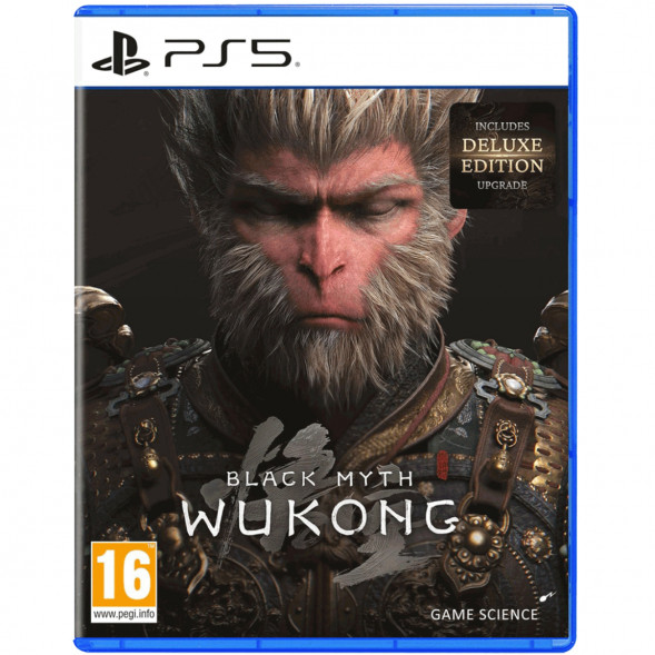 Игра Black Myth: Wukong Deluxe Edition [PS5, русские субтитры] в Москве