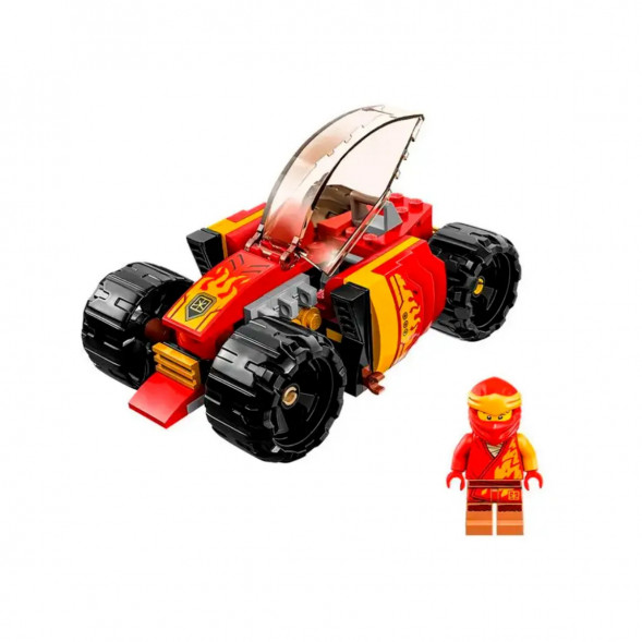 Конструктор LEGO Ninjago 71780 Гоночный автомобиль ниндзя Кая в Москве