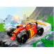 Конструктор LEGO Ninjago 71780 Гоночный автомобиль ниндзя Кая в Москве