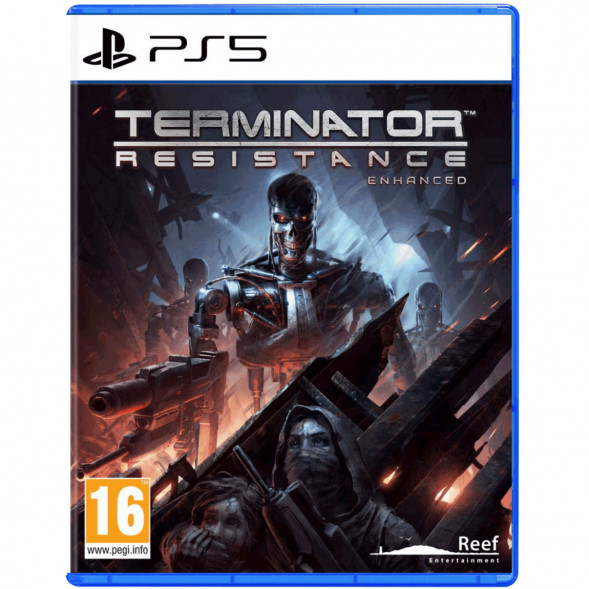 Игра Terminator: Resistance Enhanced [PS5, русские субтитры] в Москве
