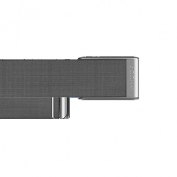 Ремешок для фитнес - браслета Whoop 4.0 HydroKnit Band (Storm Grey) в Москве