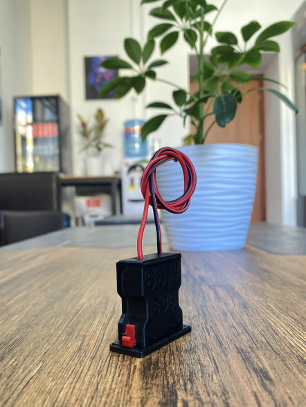 Блок зарядки USB-C 65W для BMW E36 в Москве