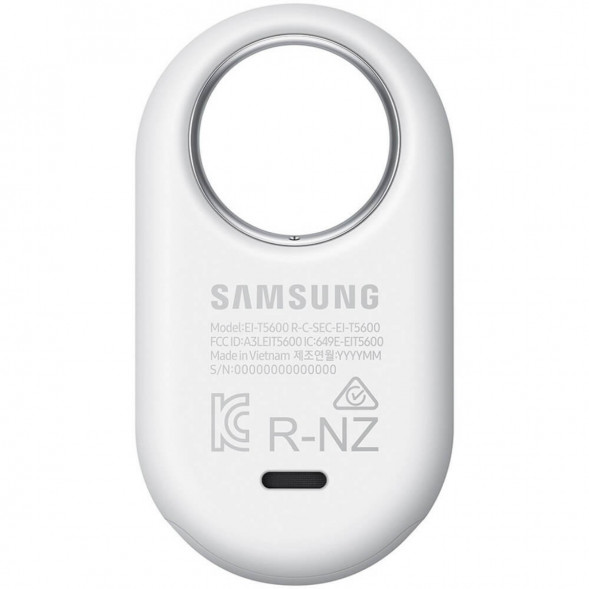 Беспроводная метка Samsung SmartTag 2 EI-T5600, белый в Москве