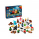 Конструктор LEGO Harry Potter 76456 Новогодний календарь, 2026 в Москве