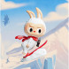 Коллекционная фигурка POP MART Labubu The Monsters Coca-Cola  в Москве