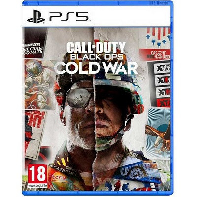 Call of Duty: Black Ops Cold War [PS5, русская версия] в Москве