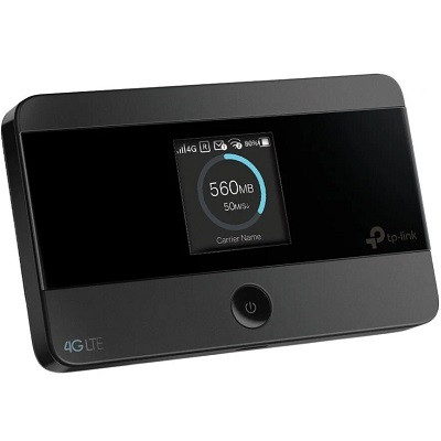 Wi-Fi роутер TP-LINK потративный M7350 4G LTE в Москве
