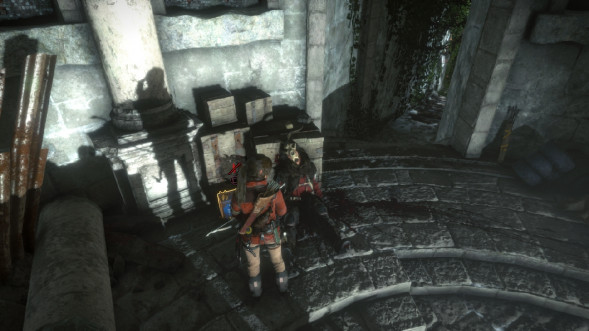 Игра Rise of Tomb Raider 20-летний юбилей [PS4, русская версия] в Москве