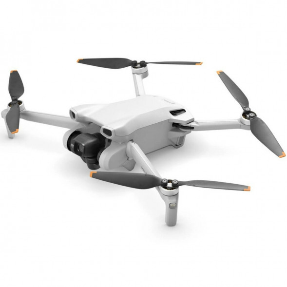 Квадрокоптер DJI Mini 3 Fly More Combo (DJI RC) в Москве