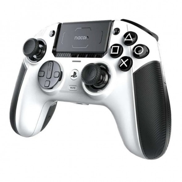 Беспроводной геймпад Nacon Revolution Pro 5 для PlayStation 5, белый в Москве