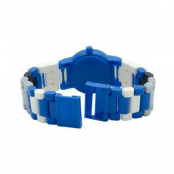 Часы LEGO City 8021193 City «Policeman» с минифигуркой