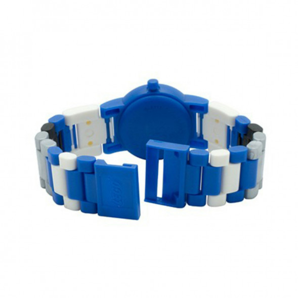 Часы LEGO City 8021193 City «Policeman» с минифигуркой в Москве