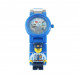 Часы LEGO City 8021193 City «Policeman» с минифигуркой в Москве